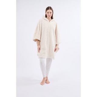Etam Poncho à Capuche  