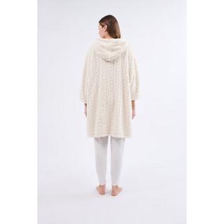 Etam Poncho à Capuche  