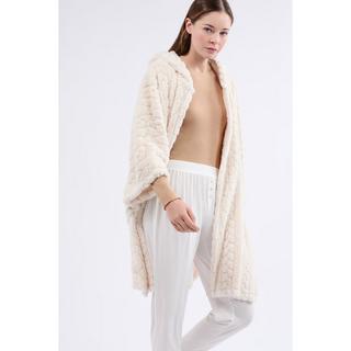 Etam Poncho à Capuche  