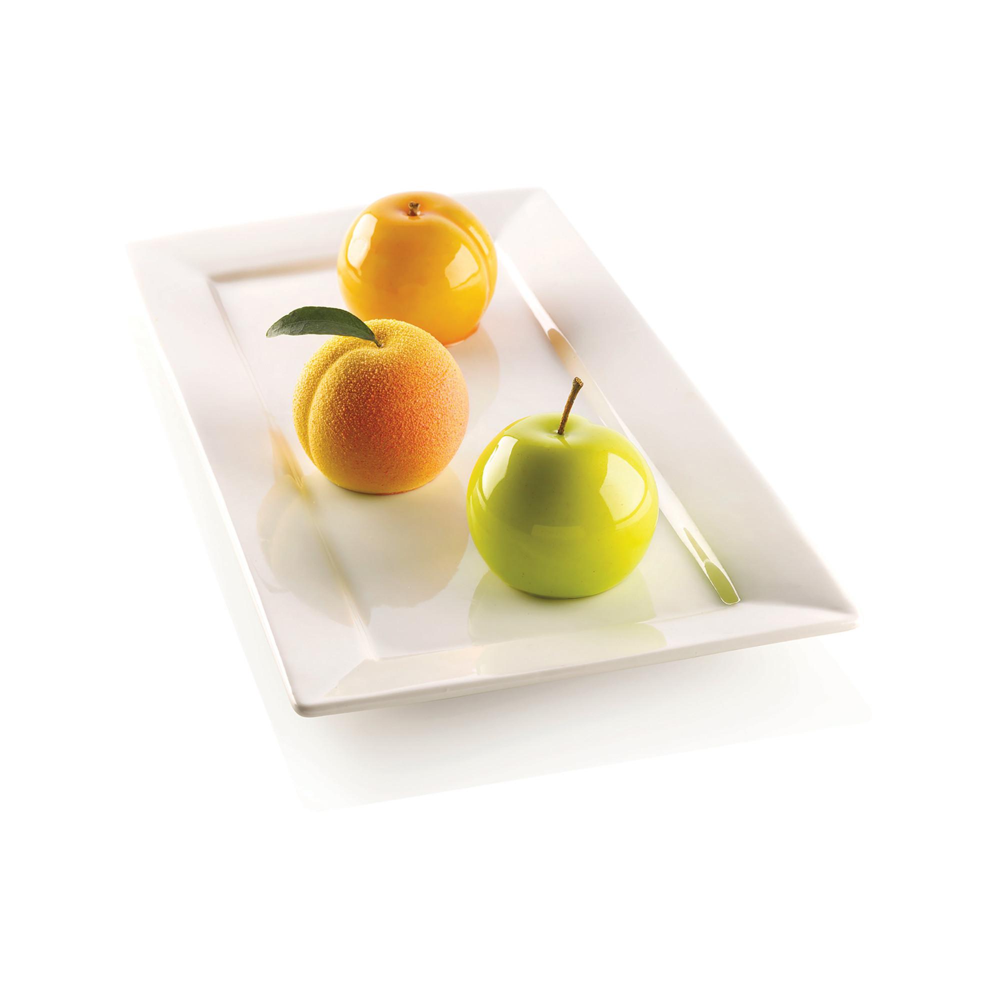 Silikomart Backform Ispirazioni di frutta 