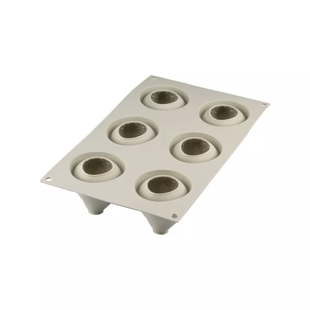 Silikomart - Backform, 59mm, Grau