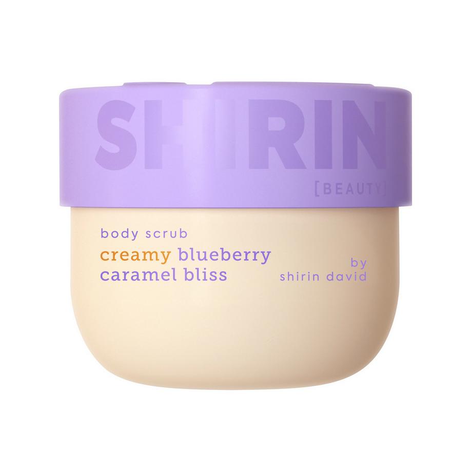 Creamy Body Scrub