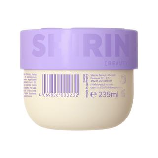 SHIRIN BEAUTY  Creamy Body Scrub 