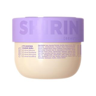 SHIRIN BEAUTY  Creamy Body Butter 