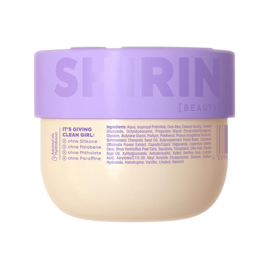 SHIRIN BEAUTY  Creamy Body Butter 