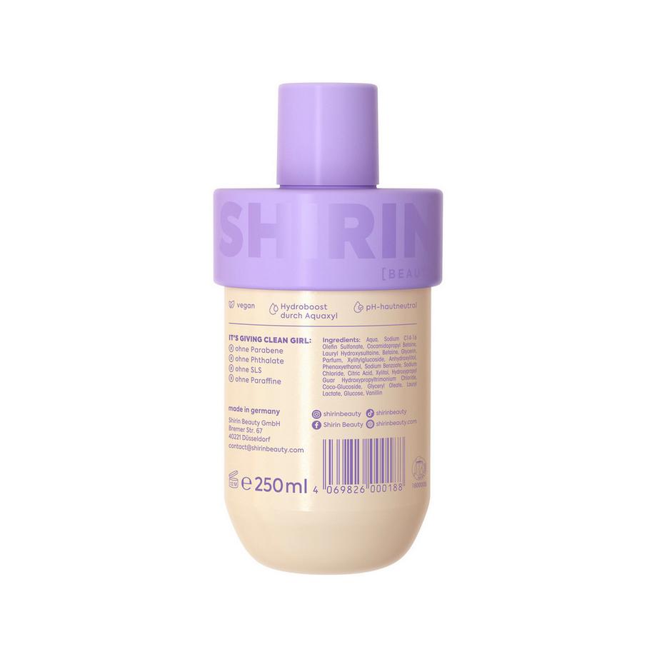 SHIRIN BEAUTY  Creamy Shower Gel 