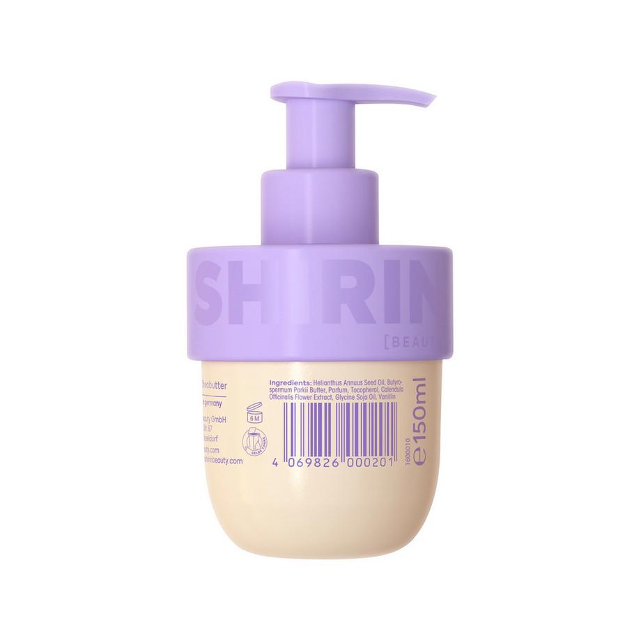 SHIRIN BEAUTY  Creamy Body Oil 
