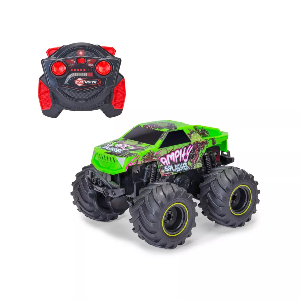 Dickie Toys RC-Auto "RC Amphy Splasher, RTR"