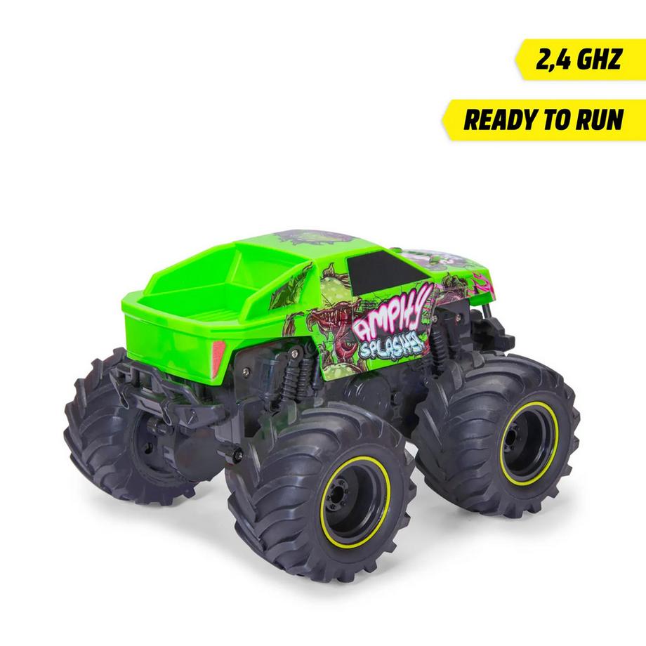 Dickie  Dickie RC Amphy Splasher 