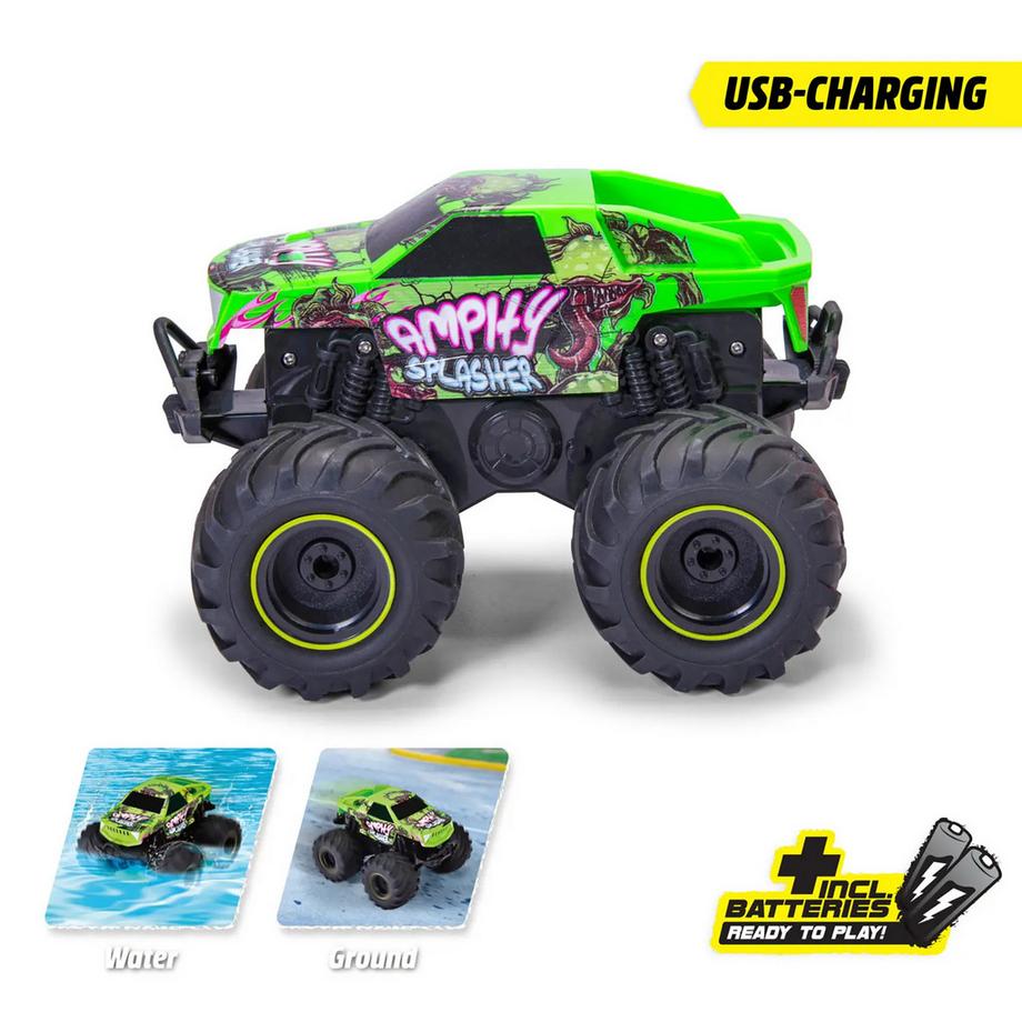 Dickie  Dickie RC Amphy Splasher 