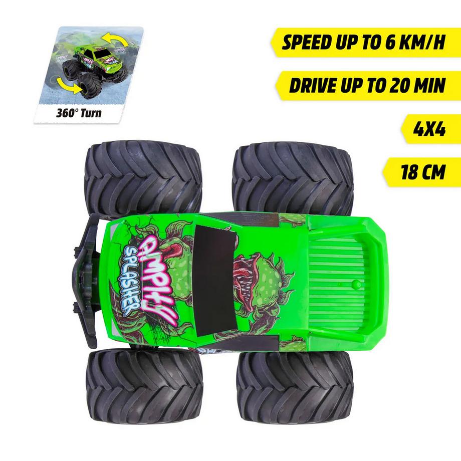 Dickie  Dickie RC Amphy Splasher 