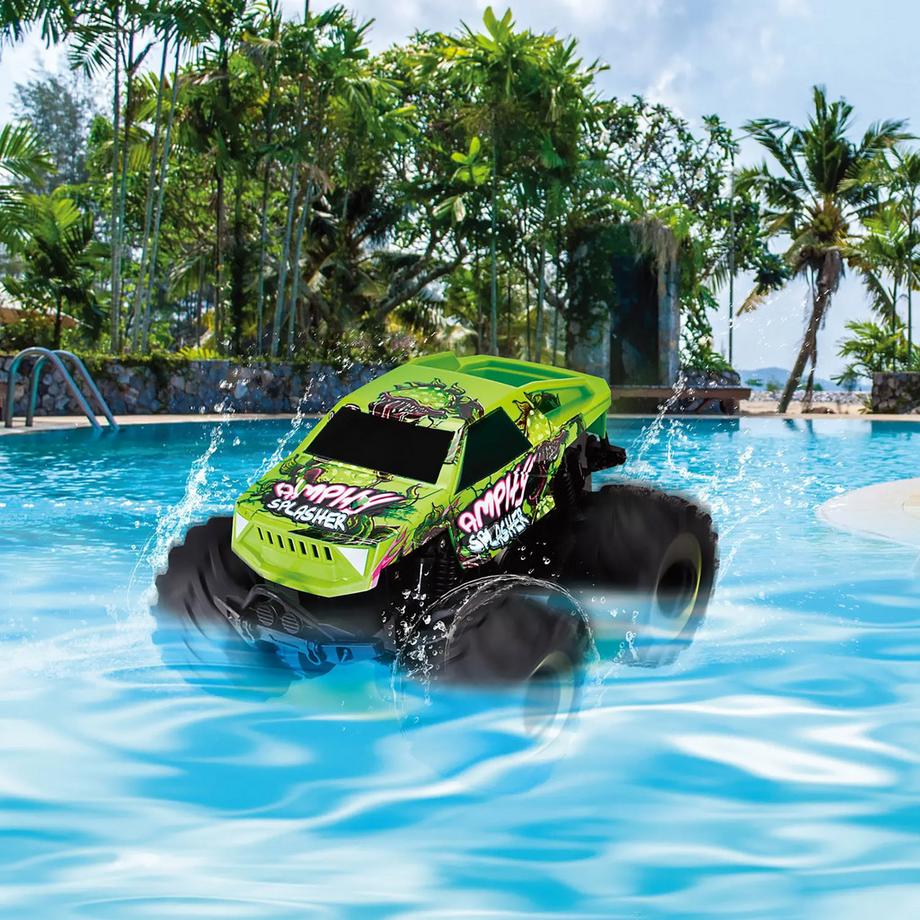 Dickie  Dickie RC Amphy Splasher 