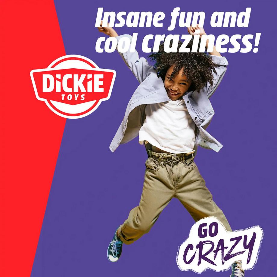 Dickie  Dickie RC Amphy Splasher 