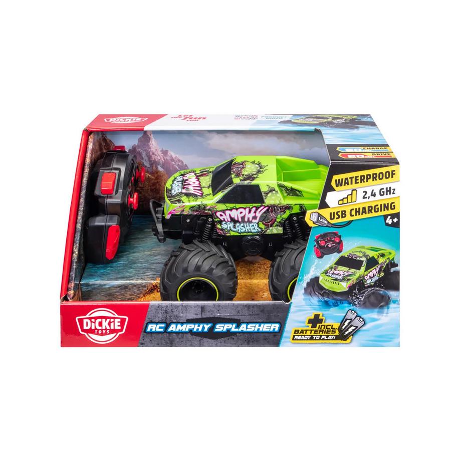 Dickie  Dickie RC Amphy Splasher 