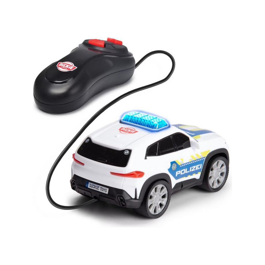 Dickie  Dickie BMW XM Police Racer 