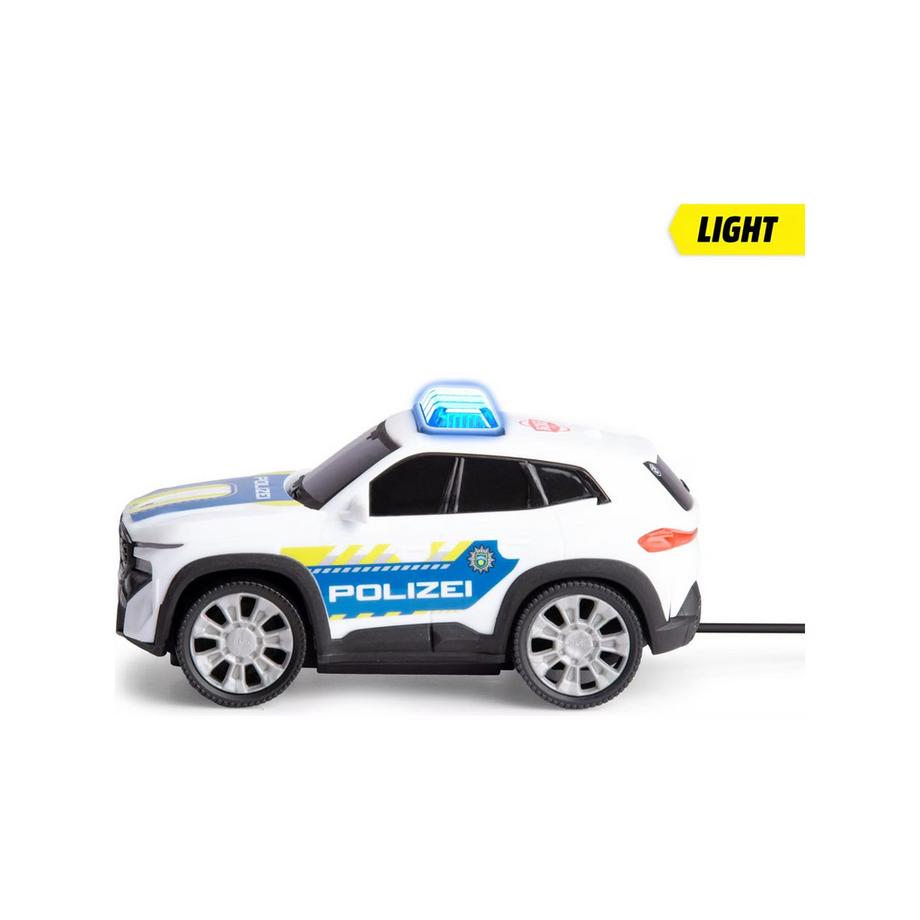 Dickie  Dickie BMW XM Police Racer 