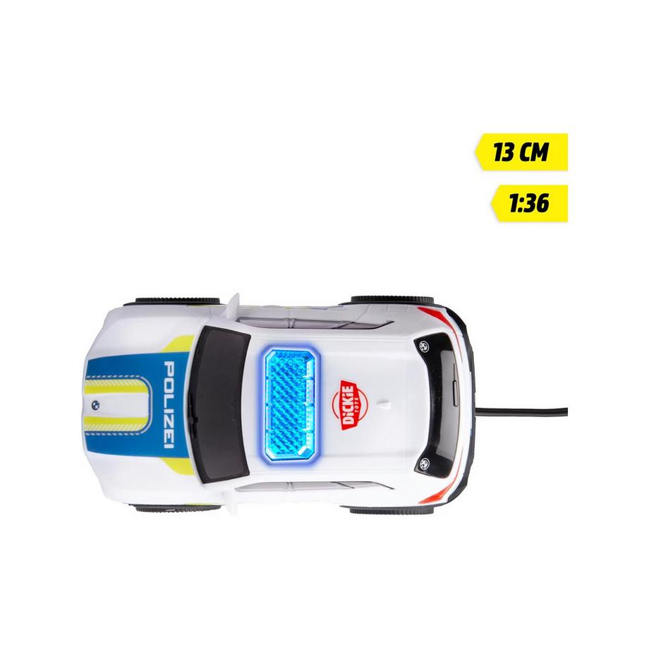 Dickie  Dickie BMW XM Police Racer 