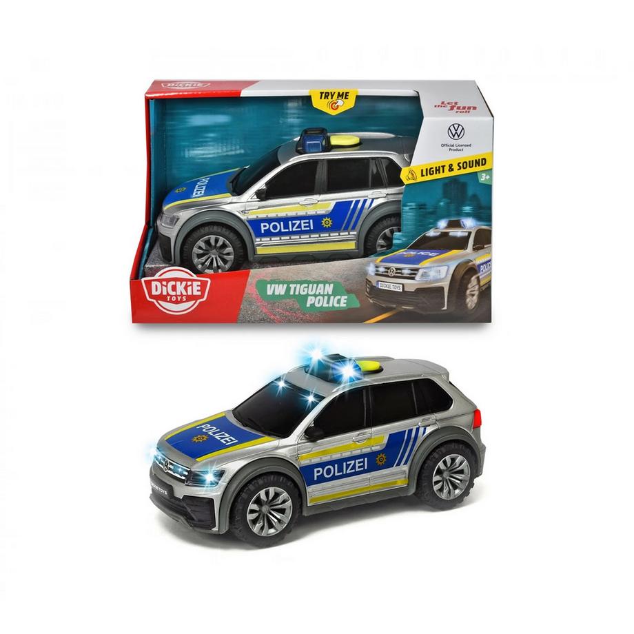 Dickie  VW Tiguan R-Line Polizia Svizzera 