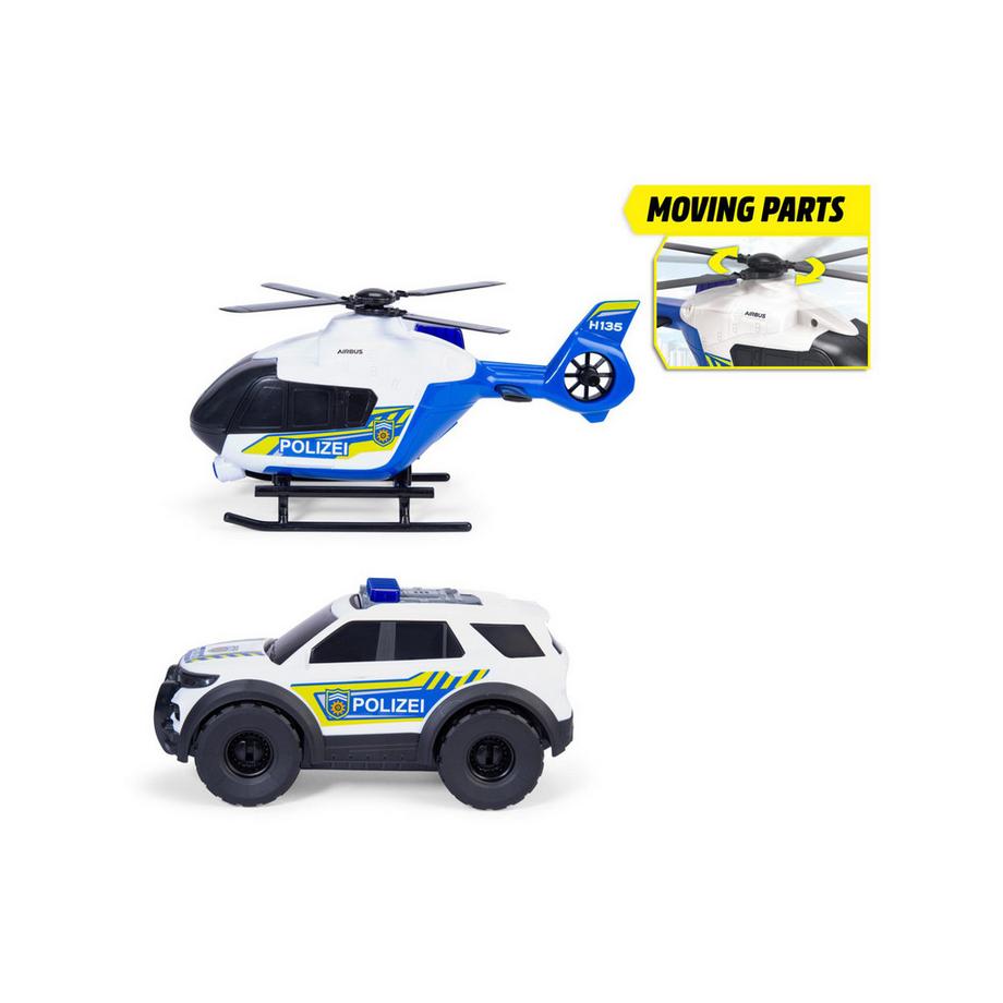 Dickie  Dickie Police Strike Squad 