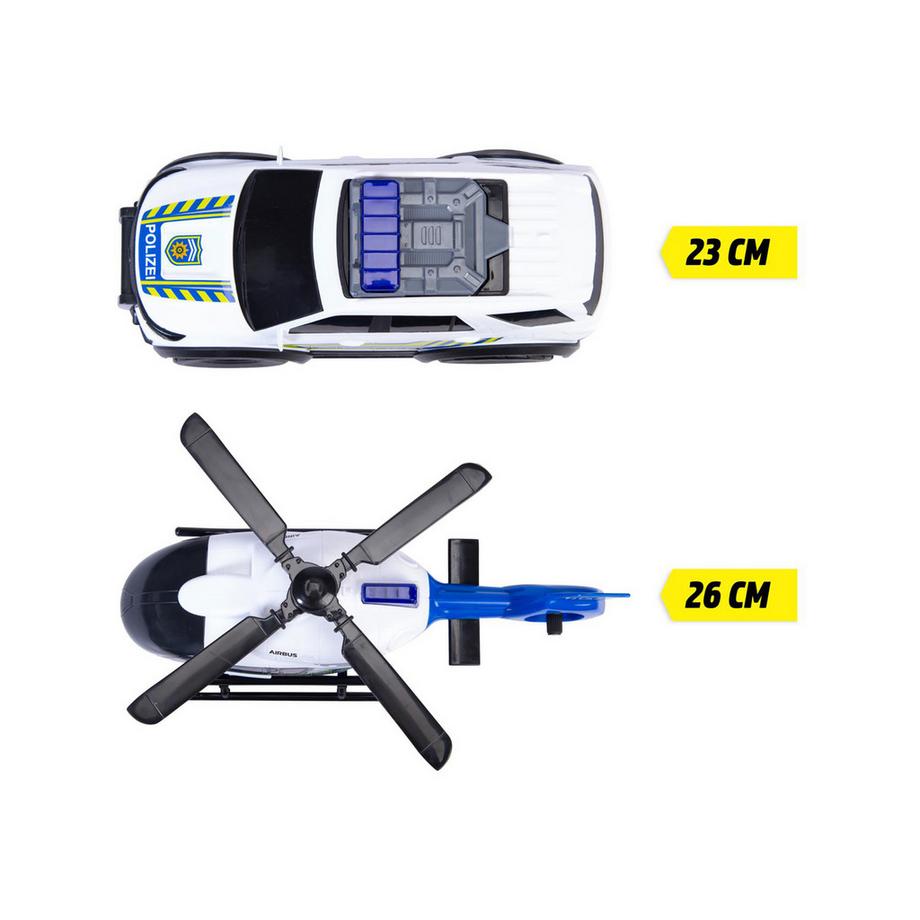 Dickie  Dickie Police Strike Squad 