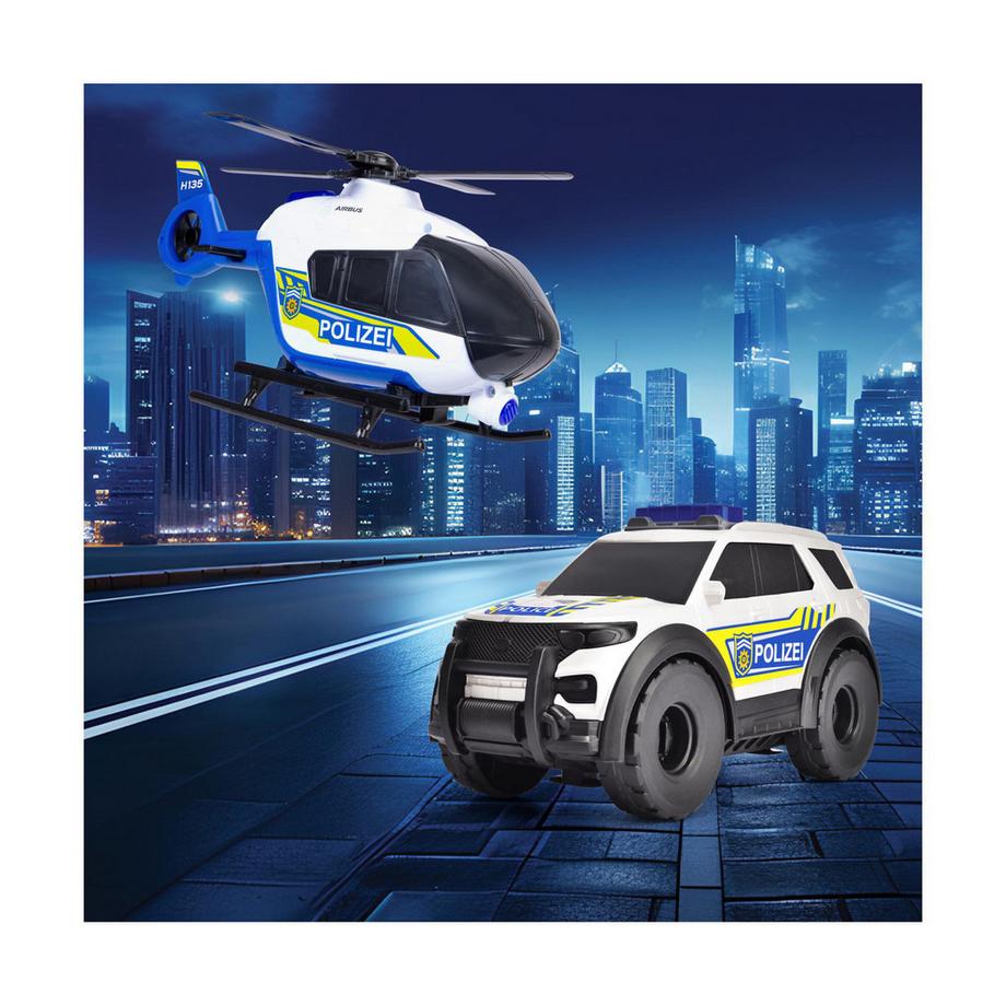 Dickie  Dickie Police Strike Squad 