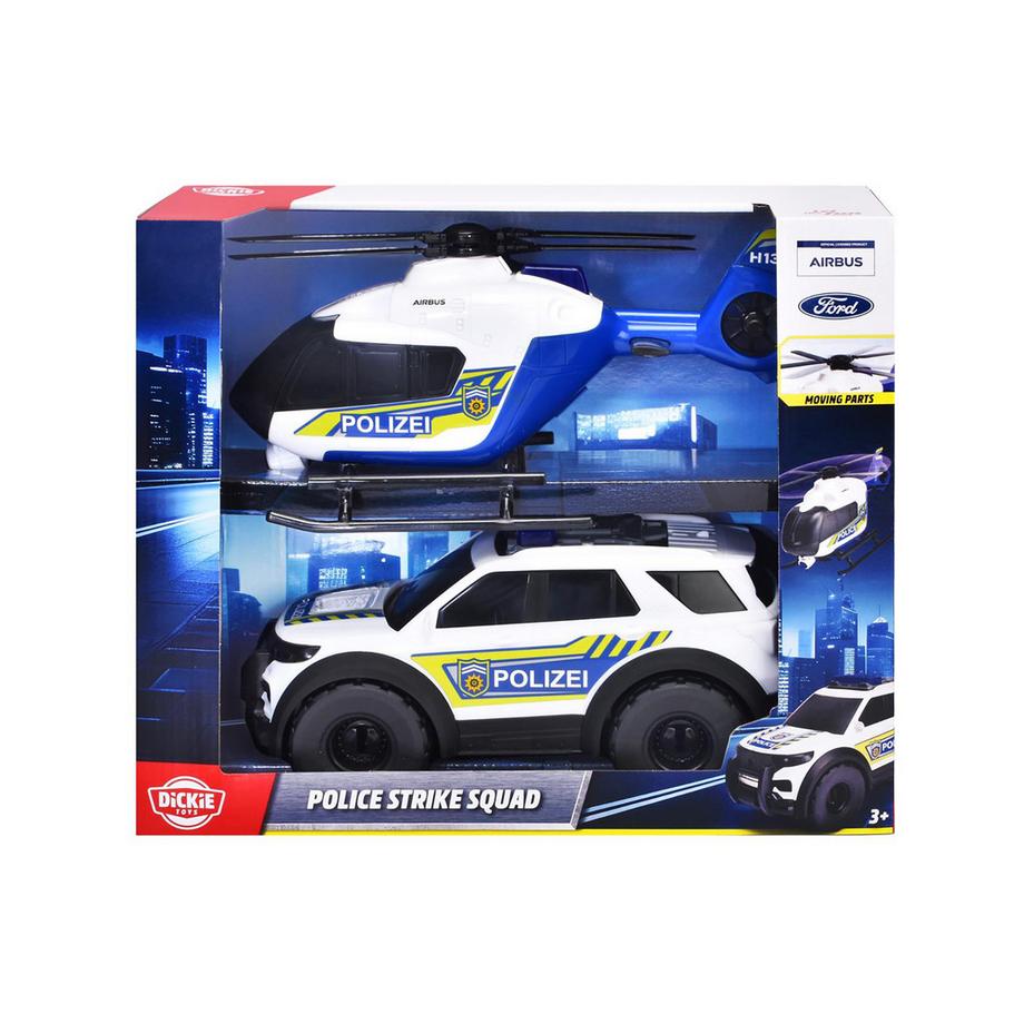 Dickie  Dickie Police Strike Squad 