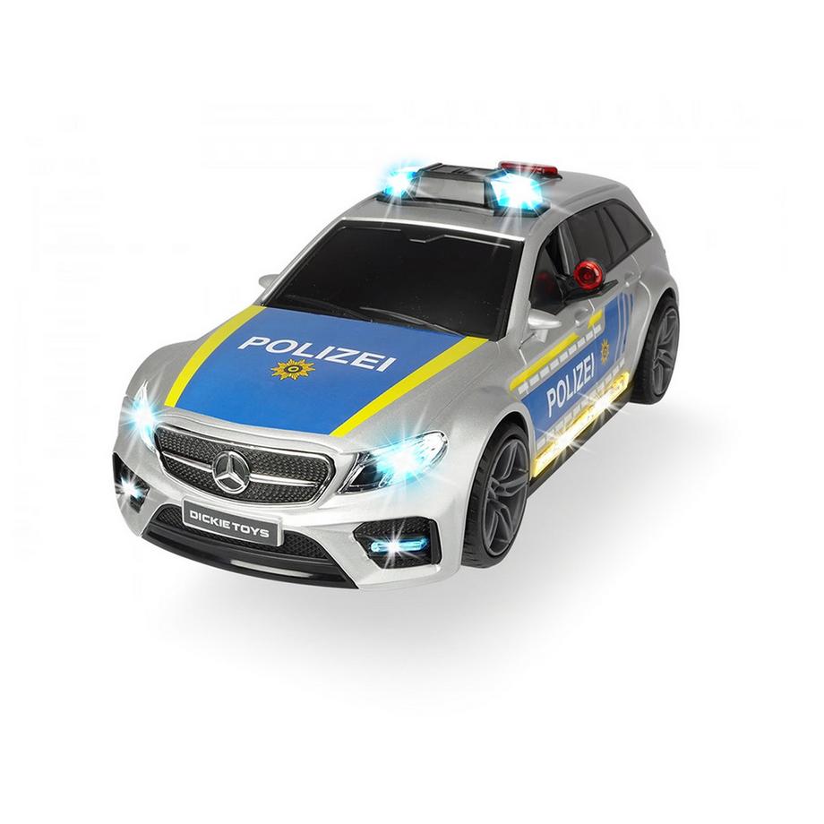 Mercedes-AMG E 43 Polizia