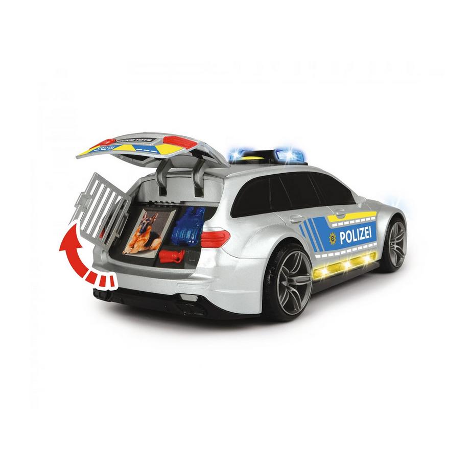 Dickie  Mercedes-AMG E 43 Polizia 