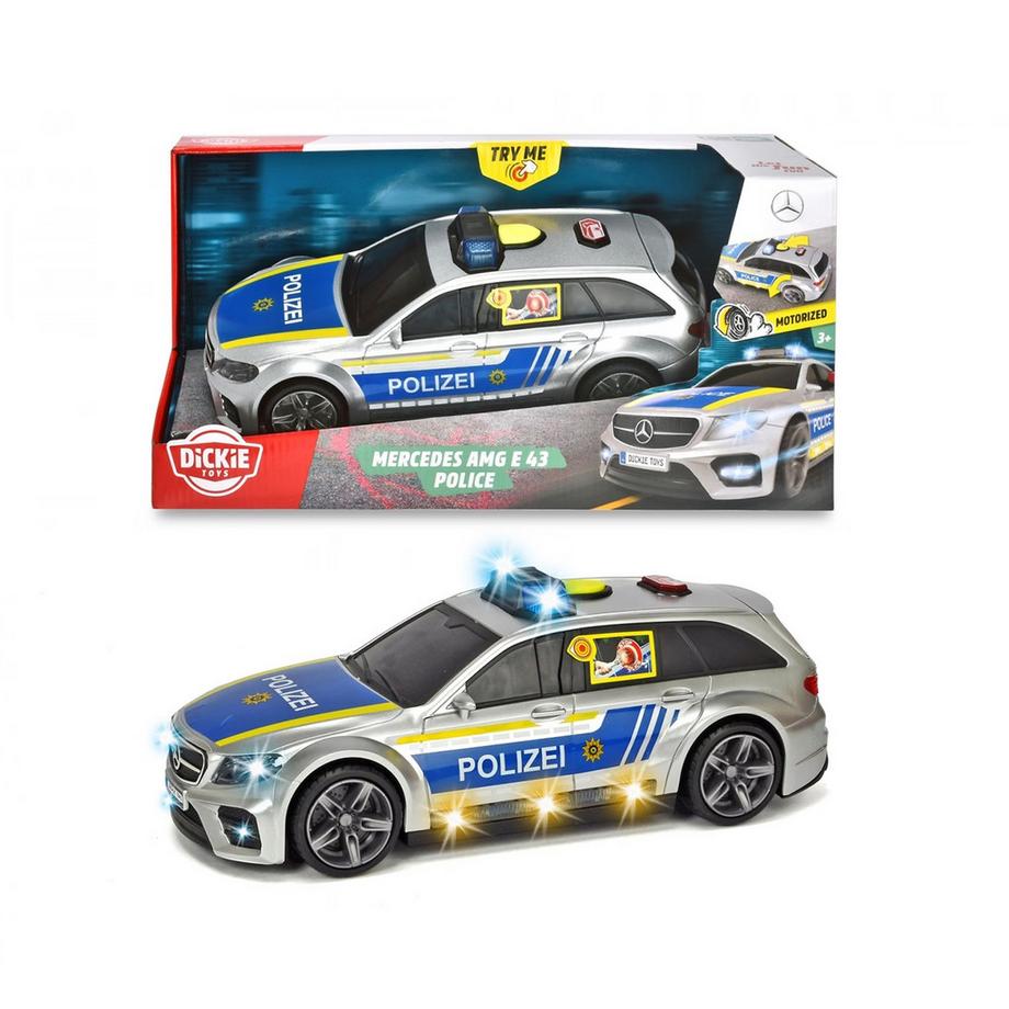 Dickie  Mercedes-AMG E 43 Polizia 