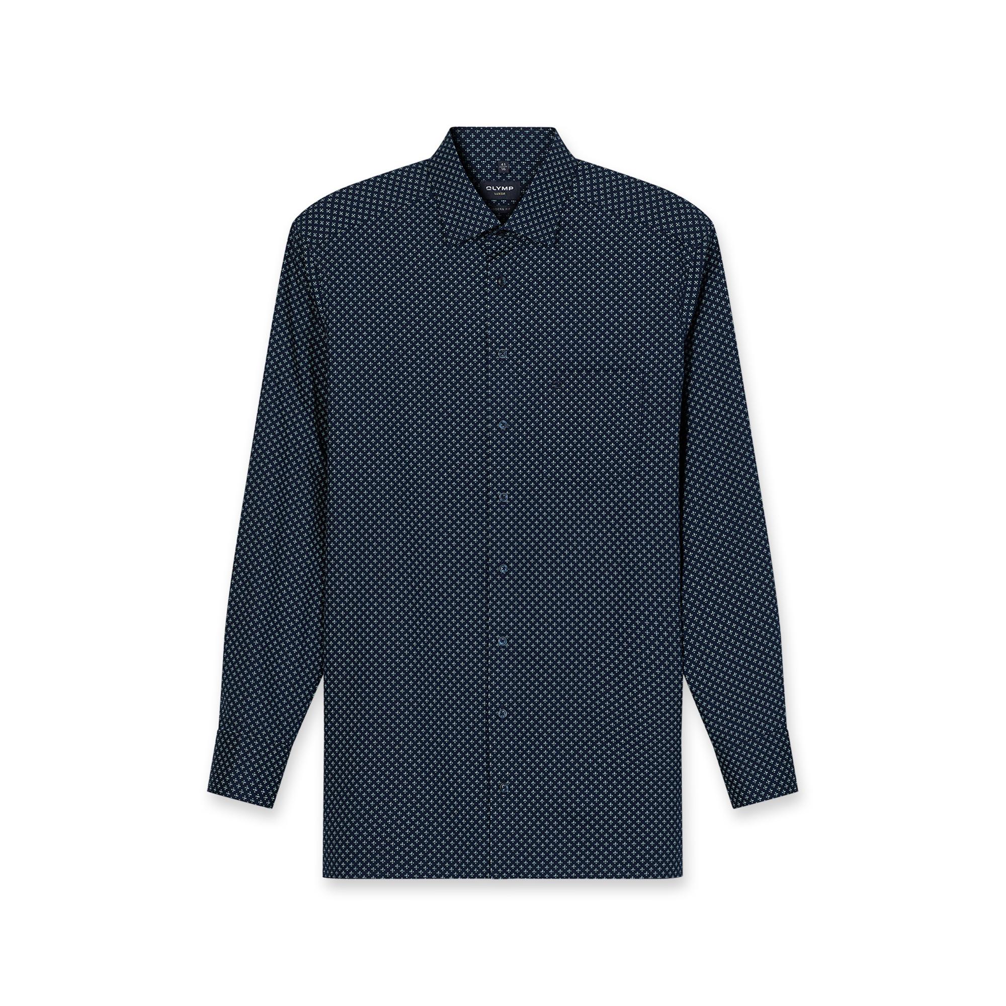 OLYMP Luxor Modern Fit Langarmhemd  