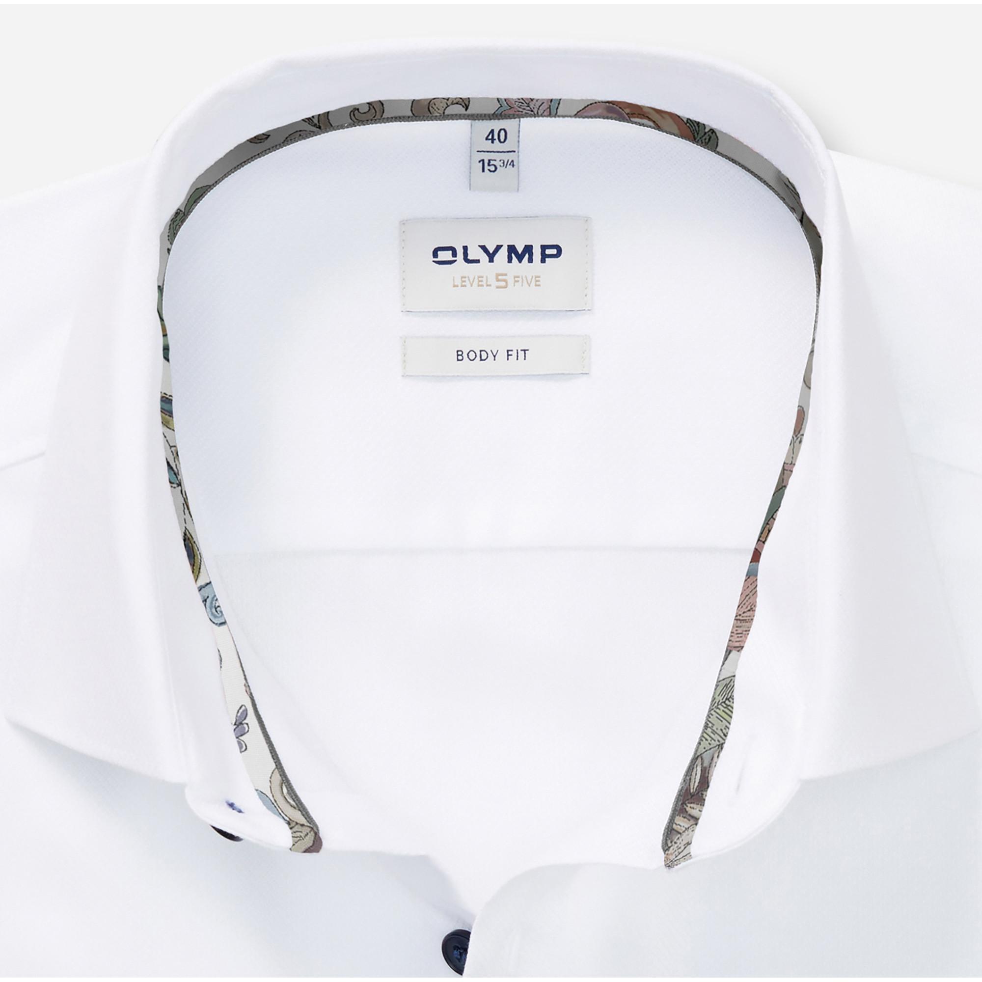 OLYMP Chemise Manches Longues Body Fit  