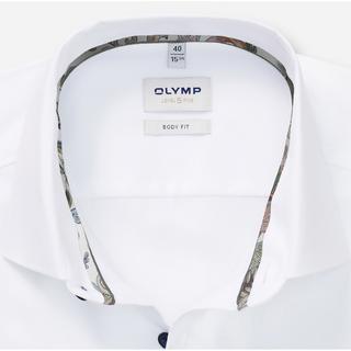 OLYMP Chemise Manches Longues Body Fit  