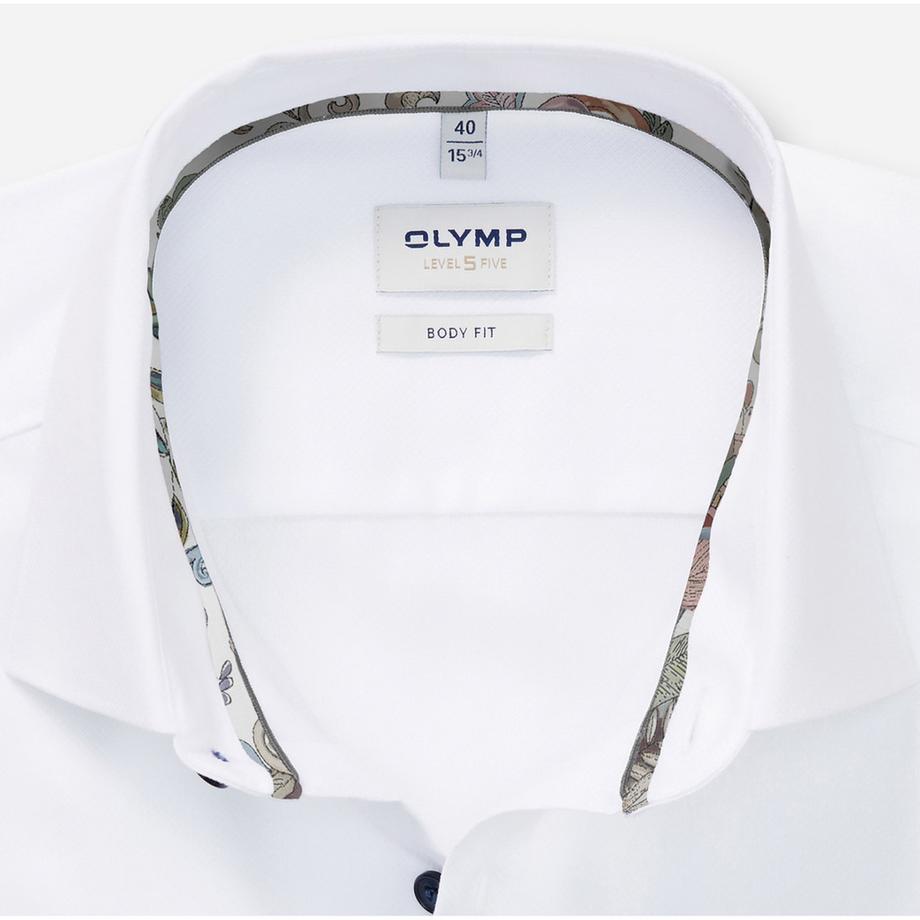 OLYMP Level Five Body Fit Business Hemd  