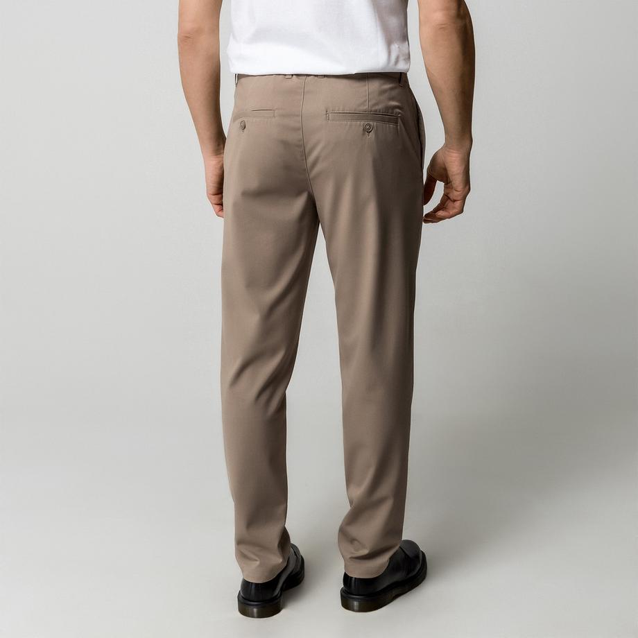 Manor Man Chinohose Slim Fit  