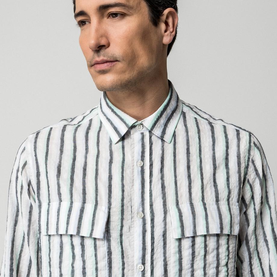 Manor Man  Overshirt 