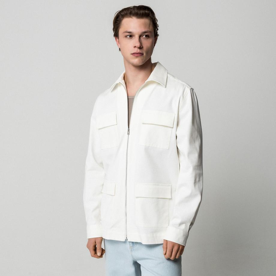 Manor Man Overshirt  