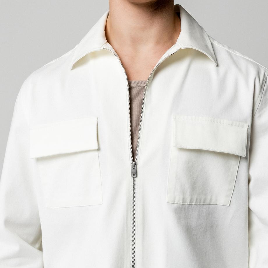 Manor Man Overshirt  