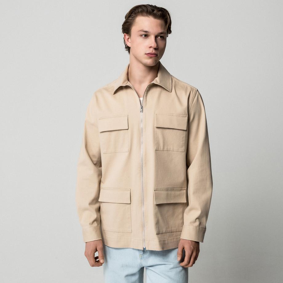 Manor Man Overshirt  