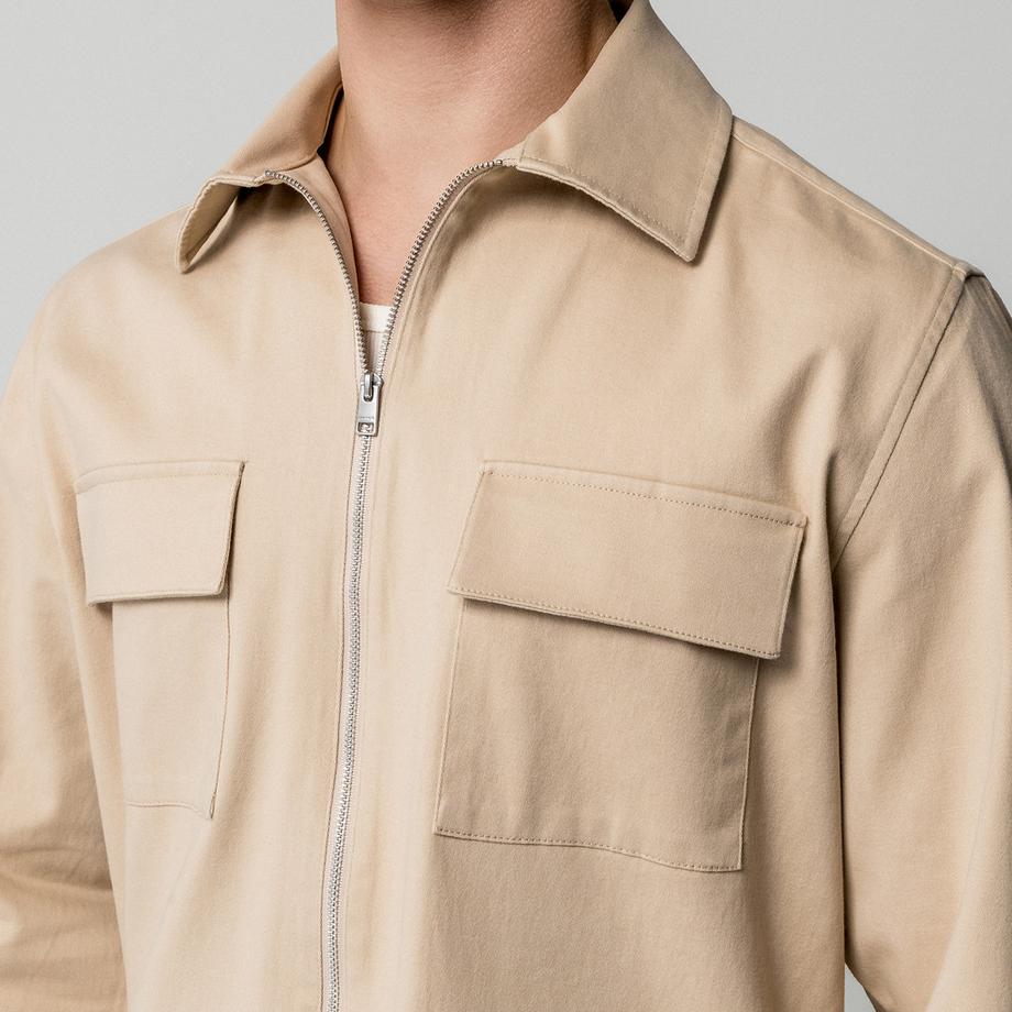 Manor Man Overshirt  