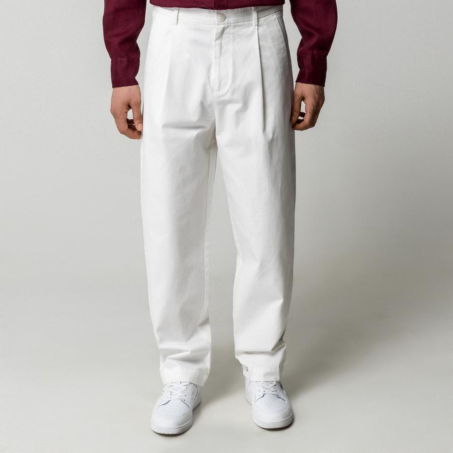 Pantaloni, loose fit, lunghi