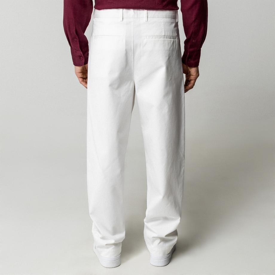 Manor Man Pantalon long Loose Fit  