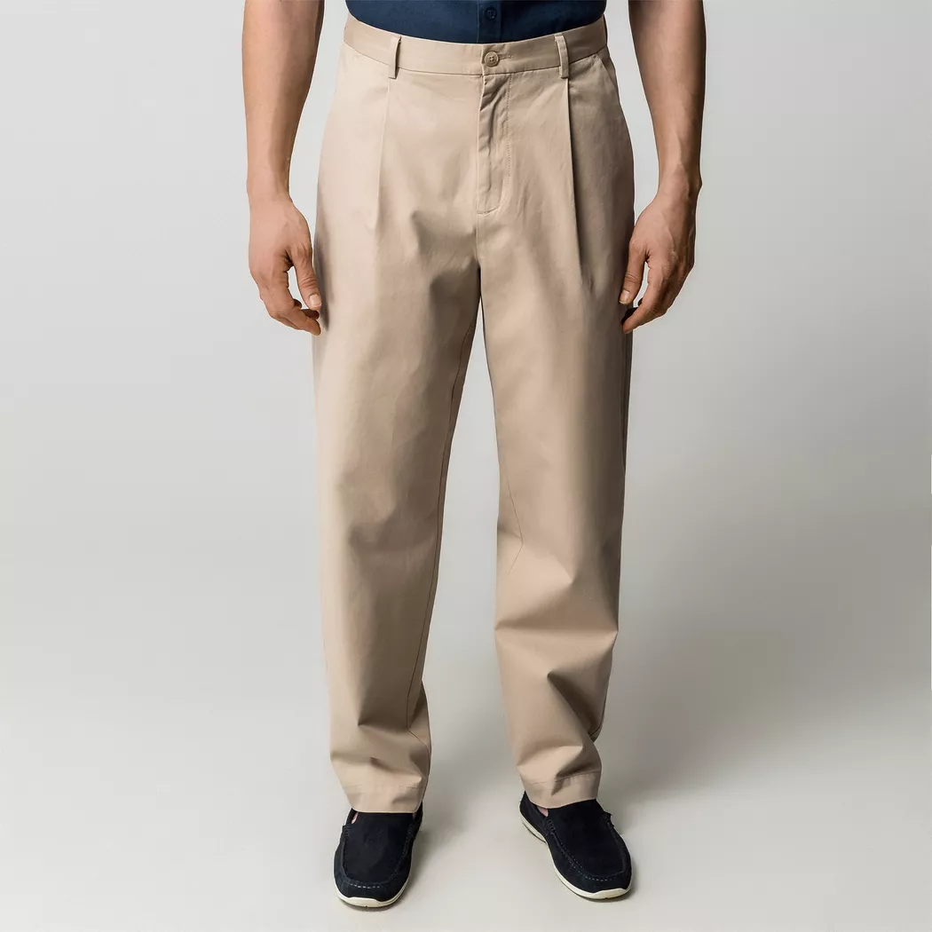Manor Man - Lange Hose, Loose Fit, für Herren, Auckland, Größe W36