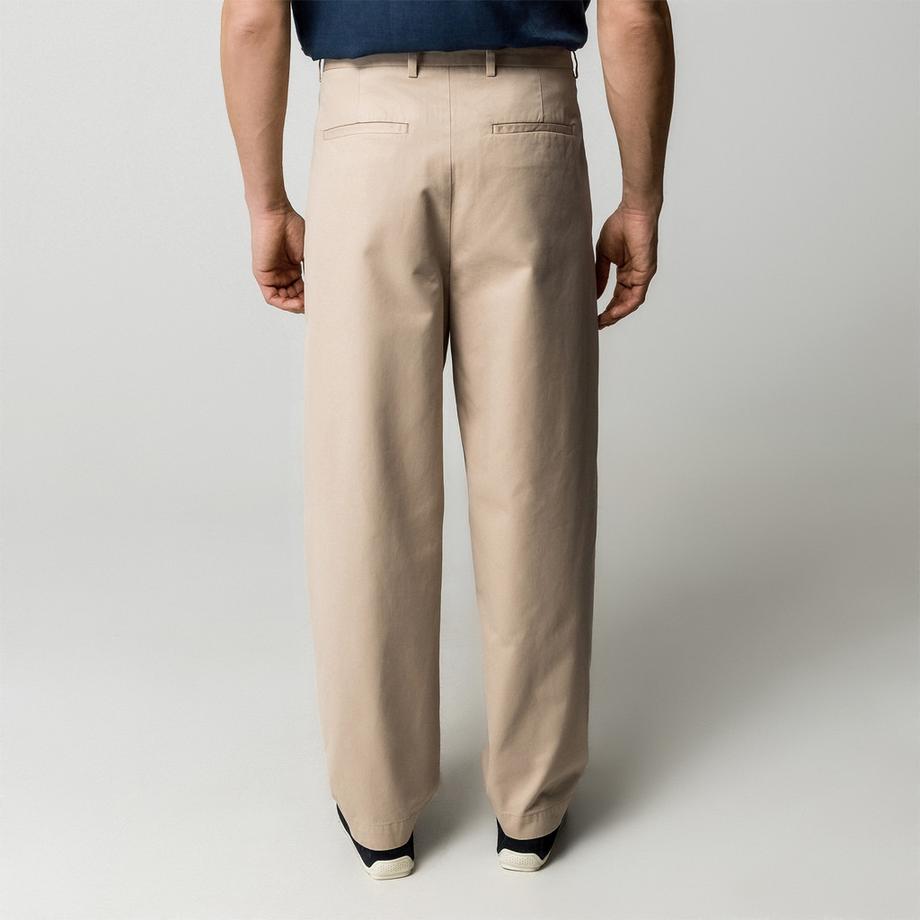 Manor Man Pantalon long Loose Fit  