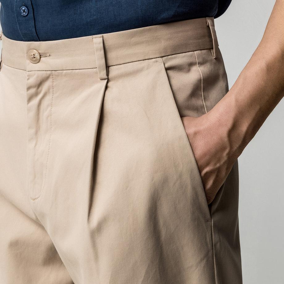 Manor Man Pantalon long Loose Fit  