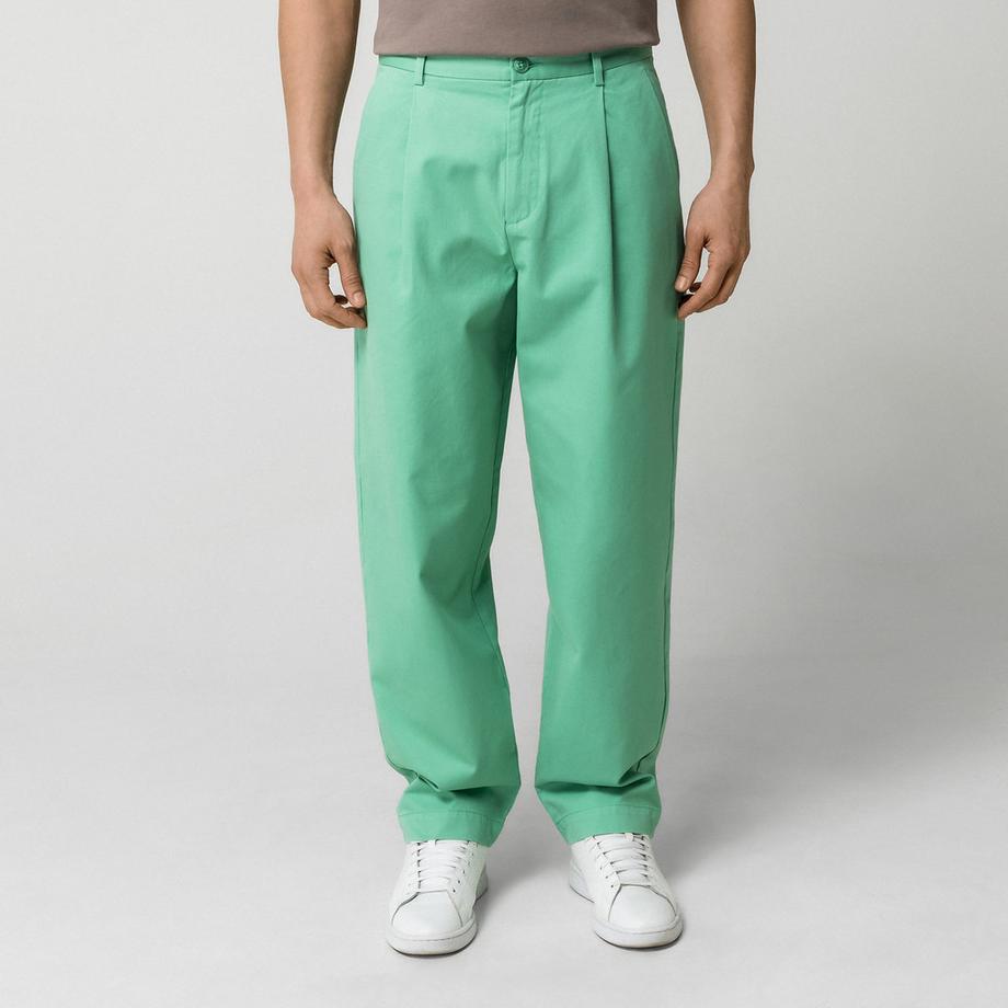 Lange Hose, Loose Fit