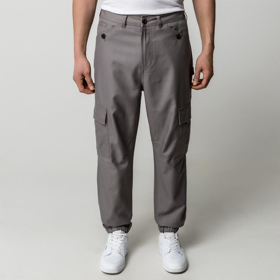 Pantaloni cargo, regular fit