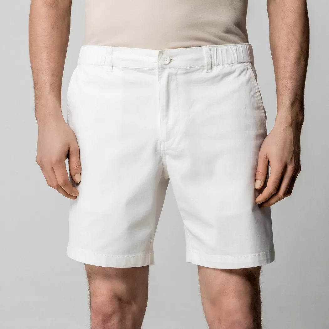 Manor Man - Shorts, für Herren, Champagner, Größe S
