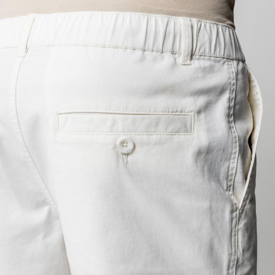 Manor Man Pantaloncini casual Regular Fit con coulisse  