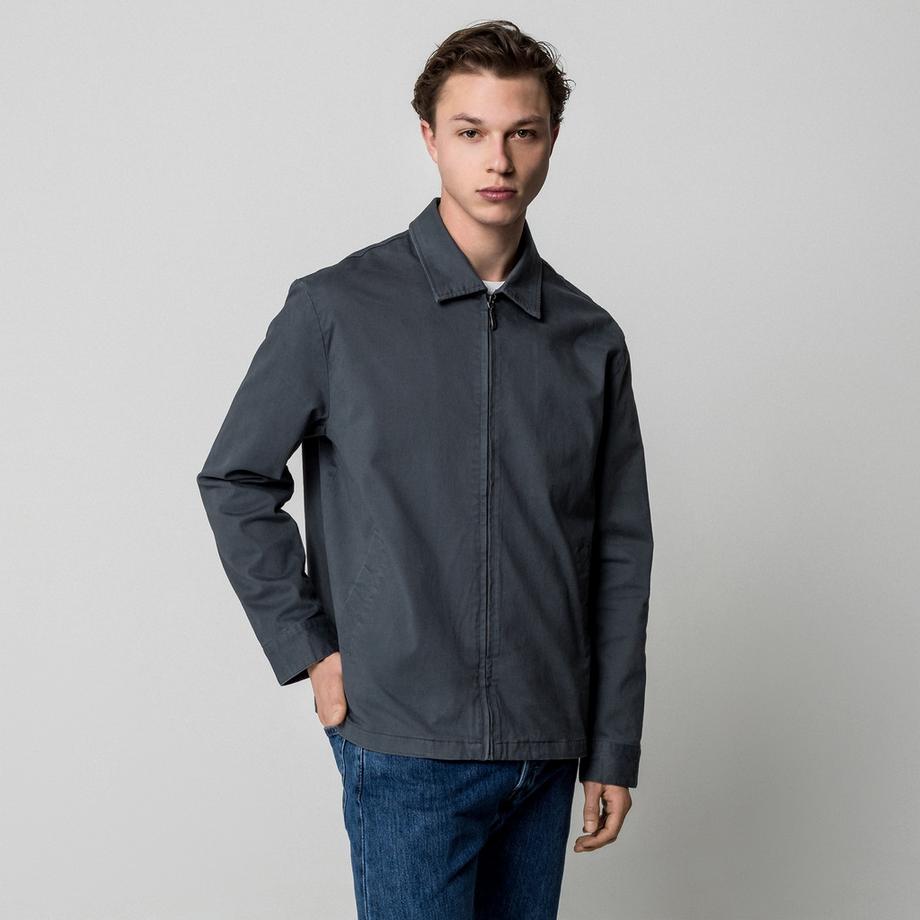 Manor Man Blouson Veste Regular Fit  