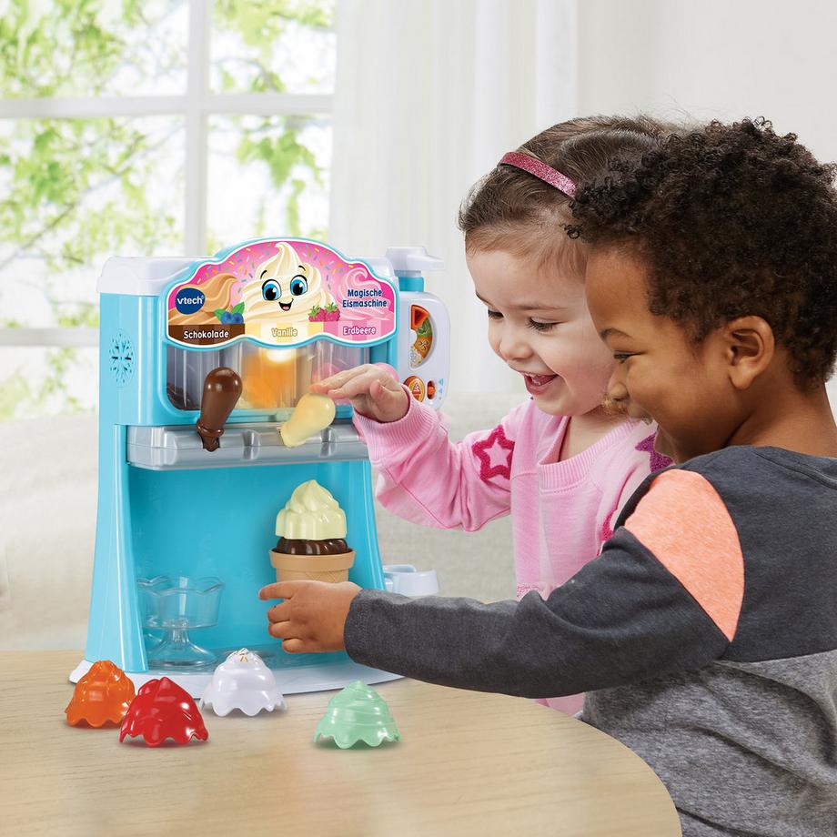 vtech  VTECH Machine à glace magique 